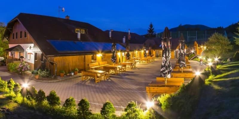 Penzion Pepovka Filipovice المظهر الخارجي الصورة